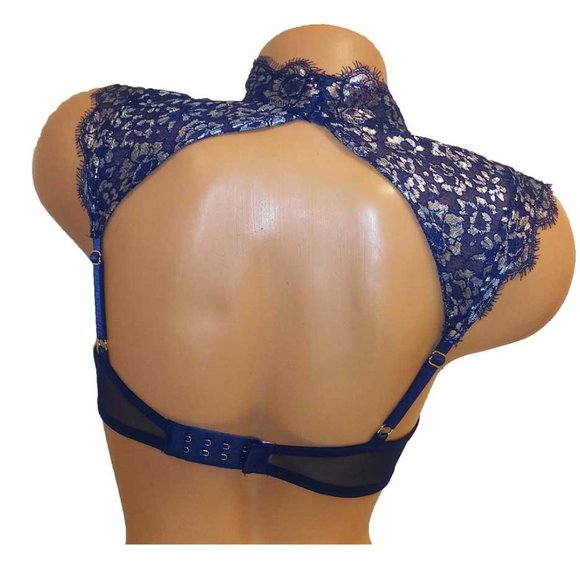 Victoria’s Secret Dream Angels Unlined Demi bra 32D - Picture 2 of 2